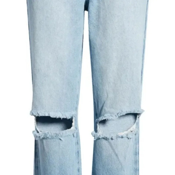 BP Nordstrom  Slashed Mom Jean - Picture 6 of 11